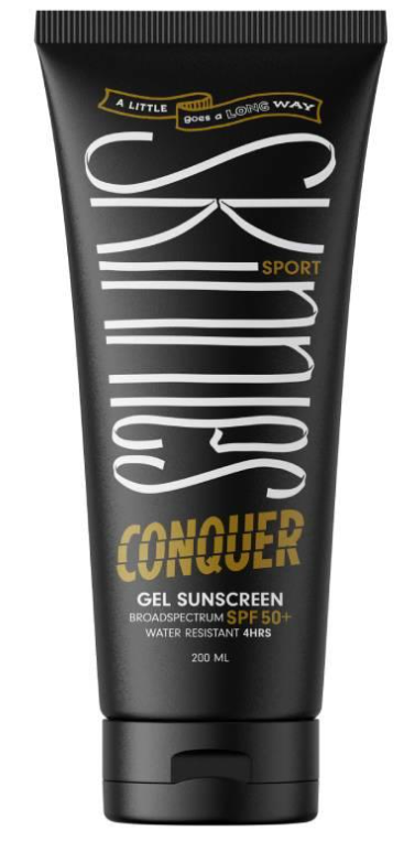 SKINNIES Conquer SPF50+ 200ml